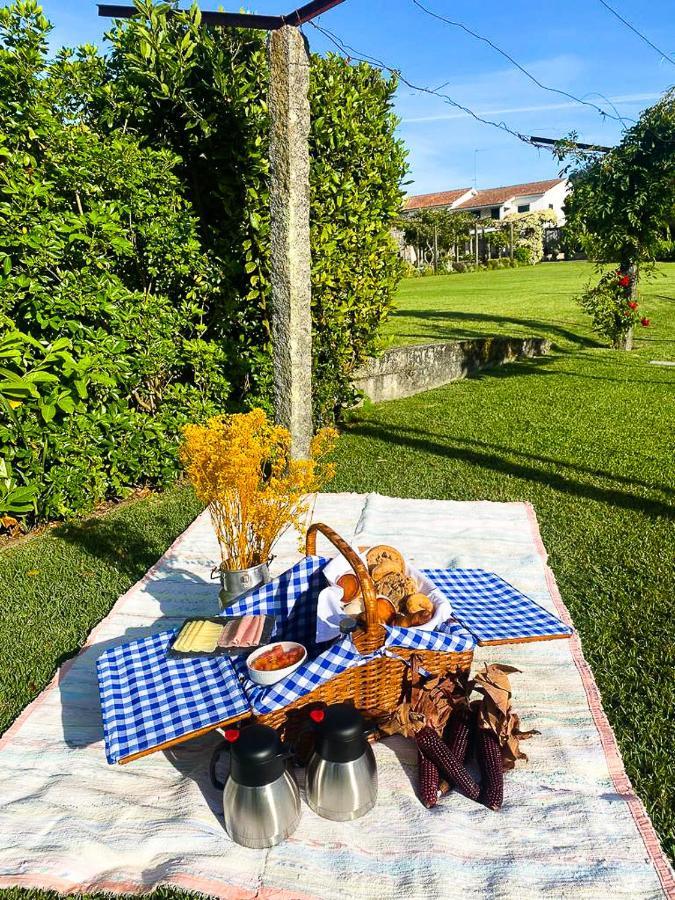 Quinta Dom Sapo - Agroturismo Viana do Castelo Luaran gambar