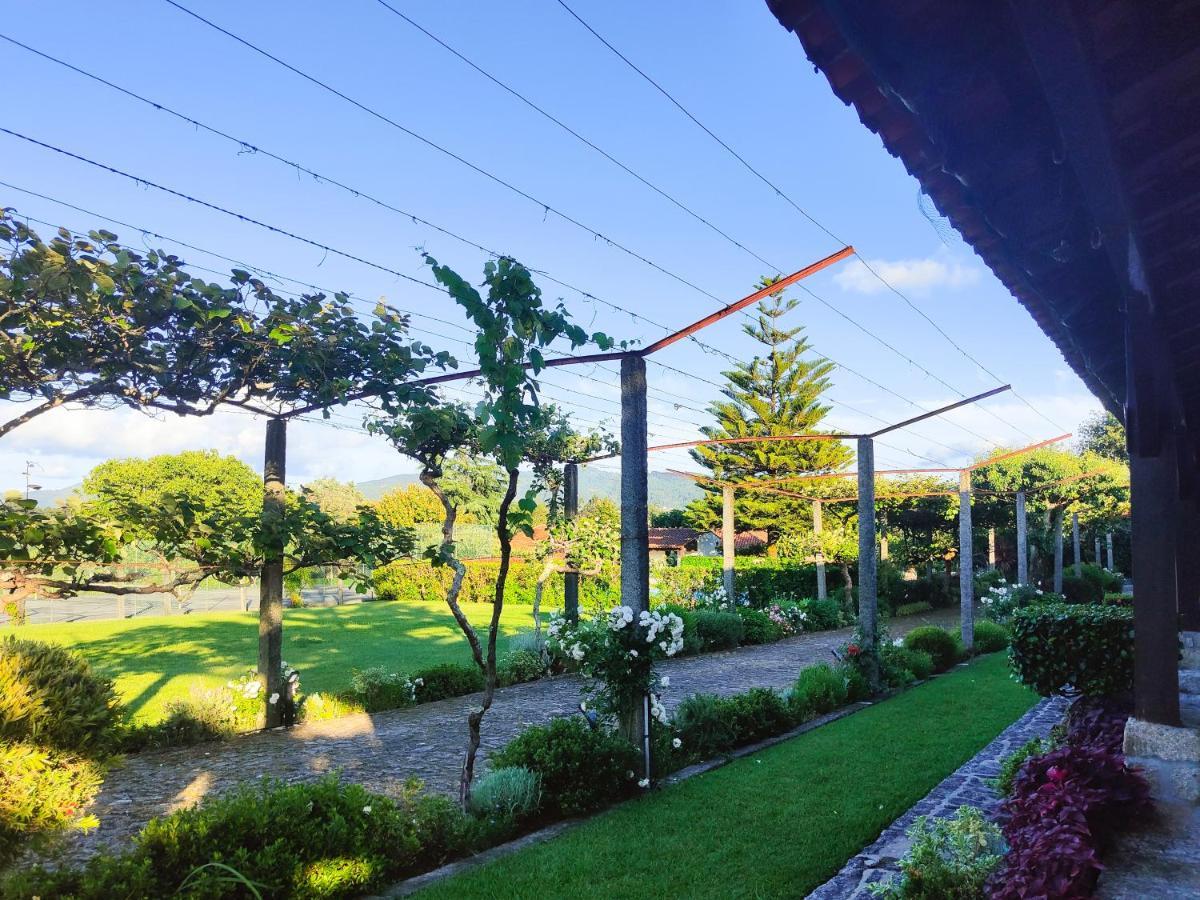 Quinta Dom Sapo - Agroturismo Viana do Castelo Luaran gambar