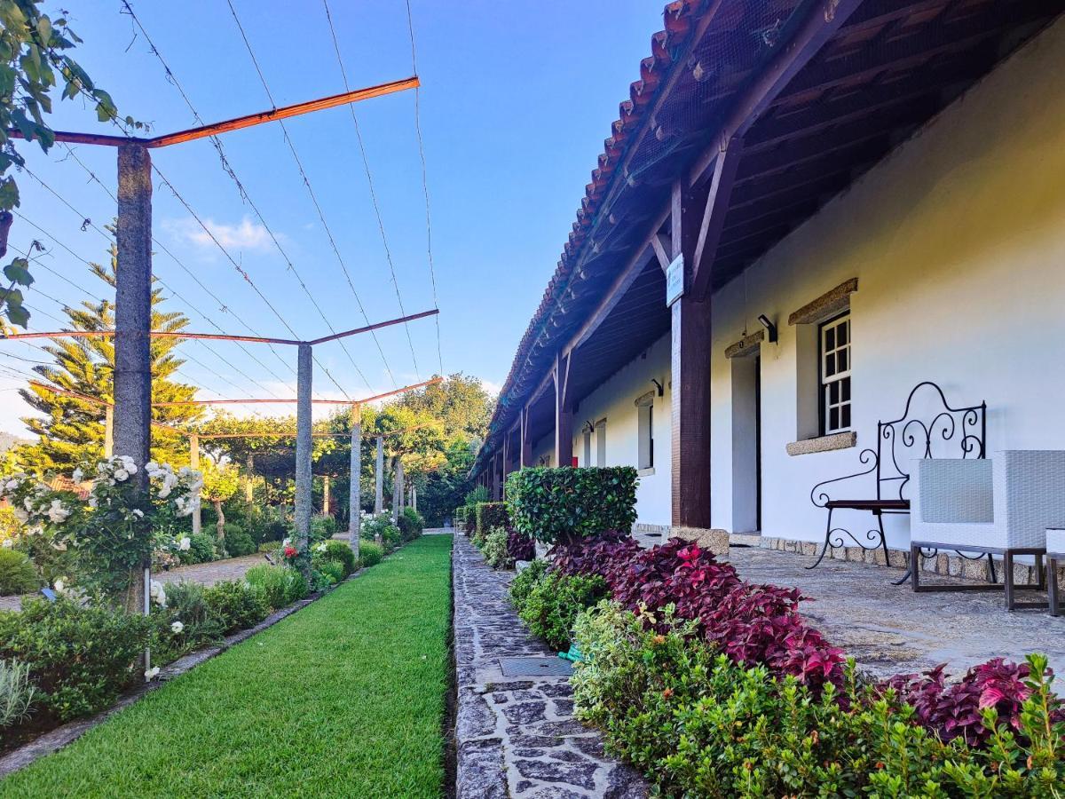 Quinta Dom Sapo - Agroturismo Viana do Castelo Luaran gambar