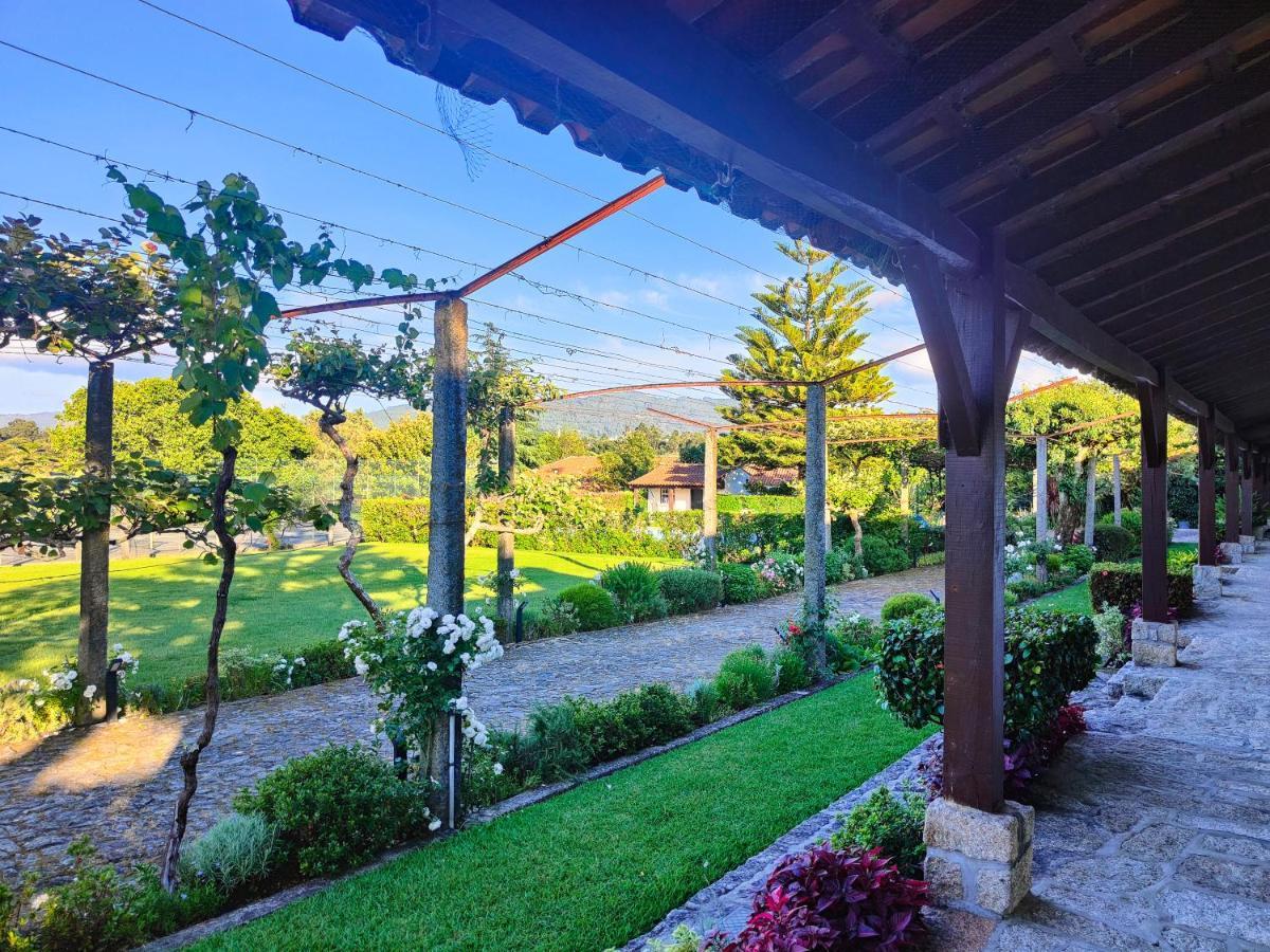 Quinta Dom Sapo - Agroturismo Viana do Castelo Luaran gambar
