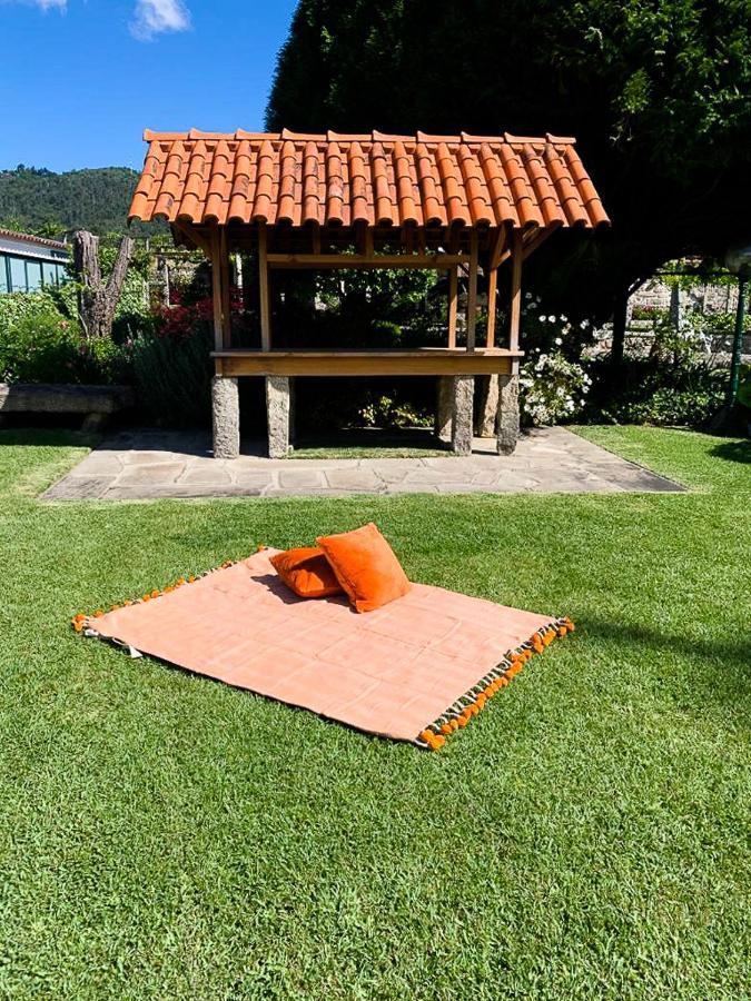 Quinta Dom Sapo - Agroturismo Viana do Castelo Luaran gambar