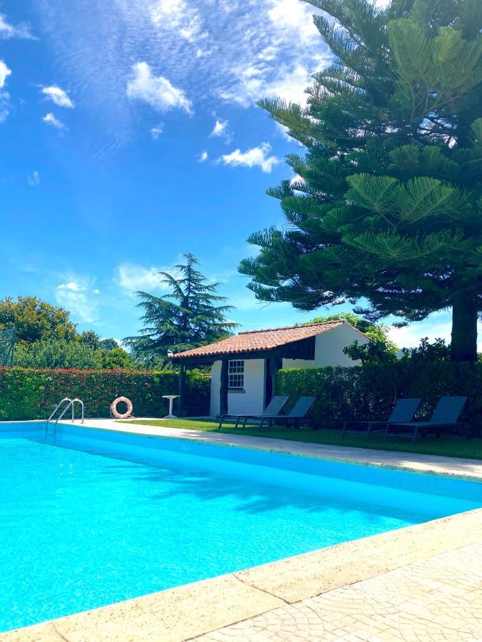 Quinta Dom Sapo - Agroturismo Viana do Castelo Luaran gambar