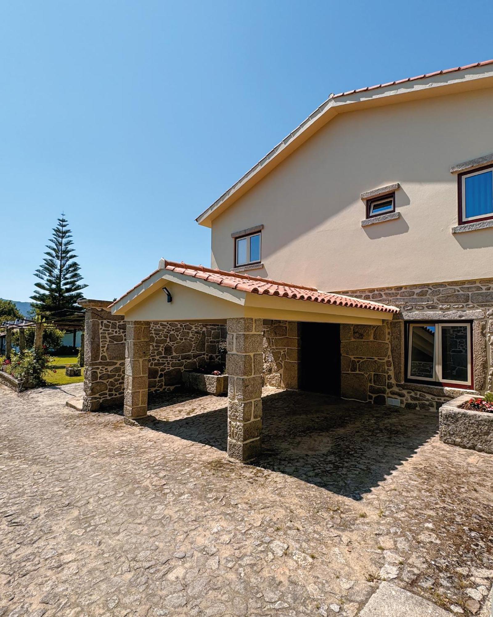Quinta Dom Sapo - Agroturismo Viana do Castelo Luaran gambar